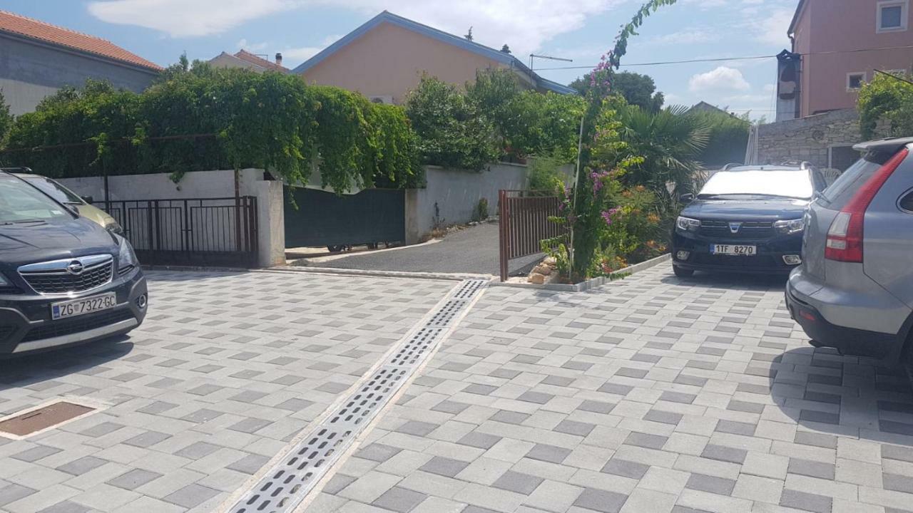 Apartmani Kovacic Murter Luaran gambar